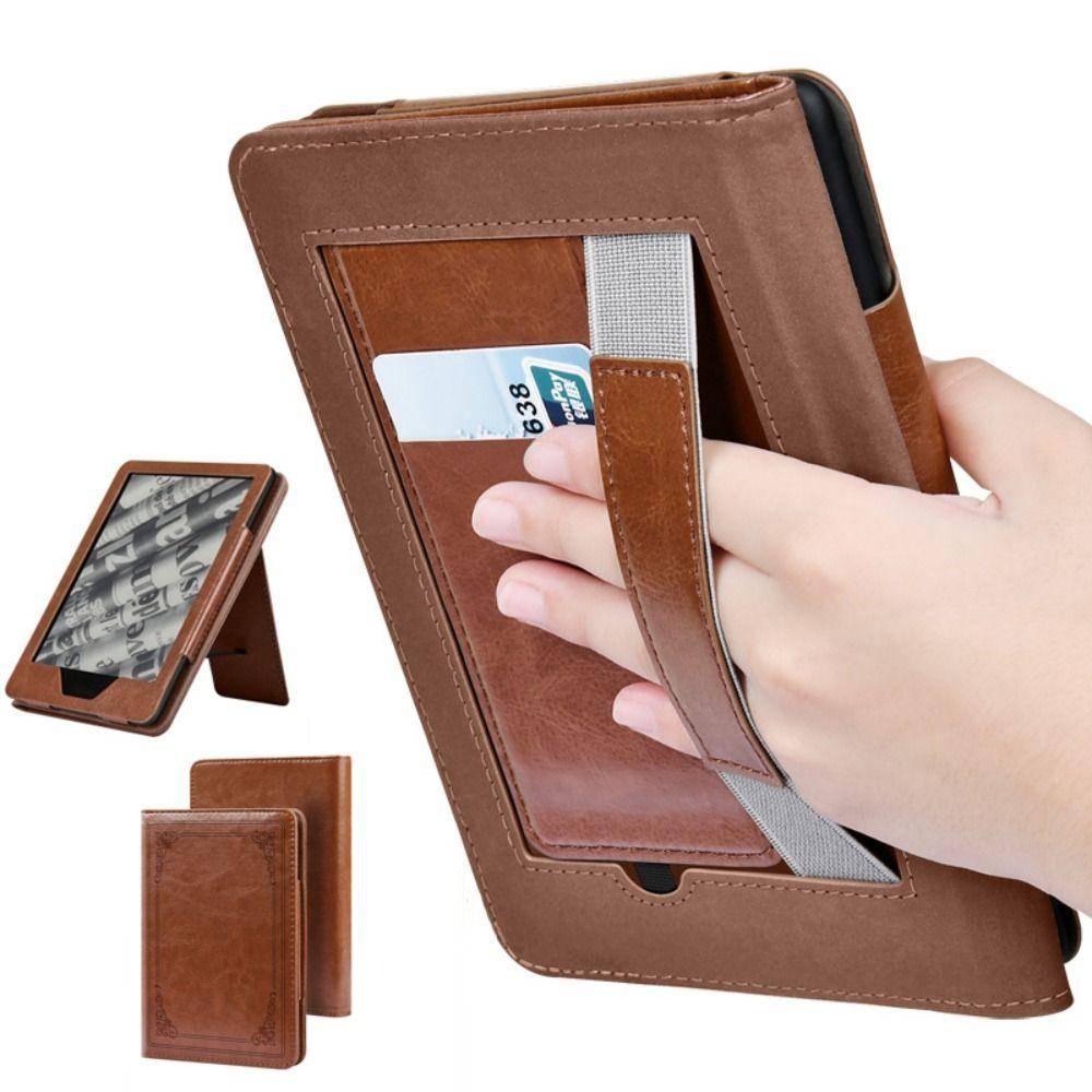 6/6.8/7 inch Stand Case Magnetic Auto Wake/Sleep e-Reader Cover for Kindle Paperwhite 2026 2026 2026 11/12th Gen Colorsoft