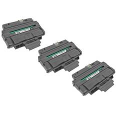 Xerox 3250B BK combo pack 3 stk Toner - 106R01374 Kompatibel - Sort 15000 sider