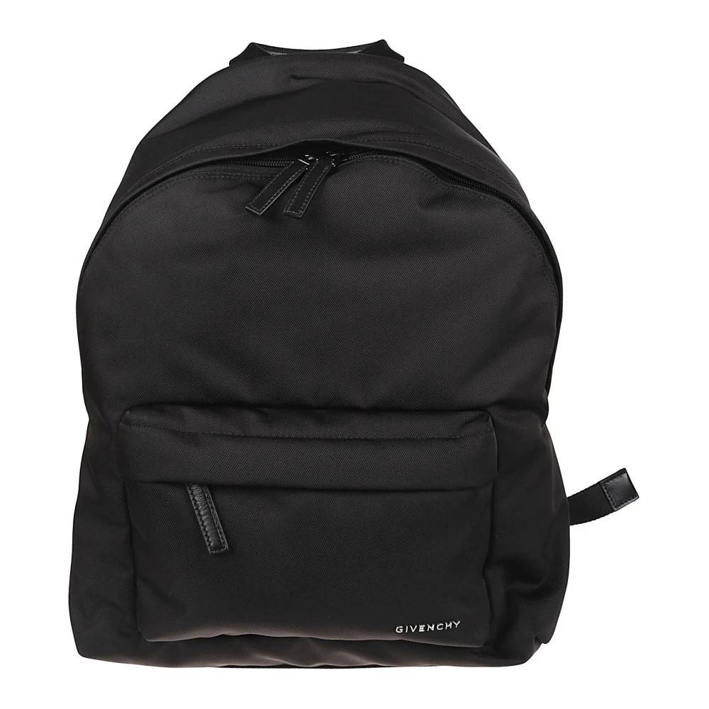 Givenchy Essential U Backpack - Tasker - Herre - Sort - ONE SIZE - Læder