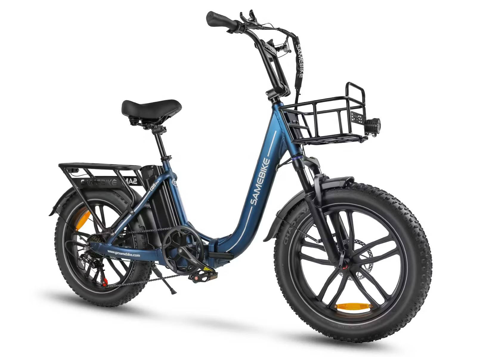 SAMEBIKE C05 PRO: Vit