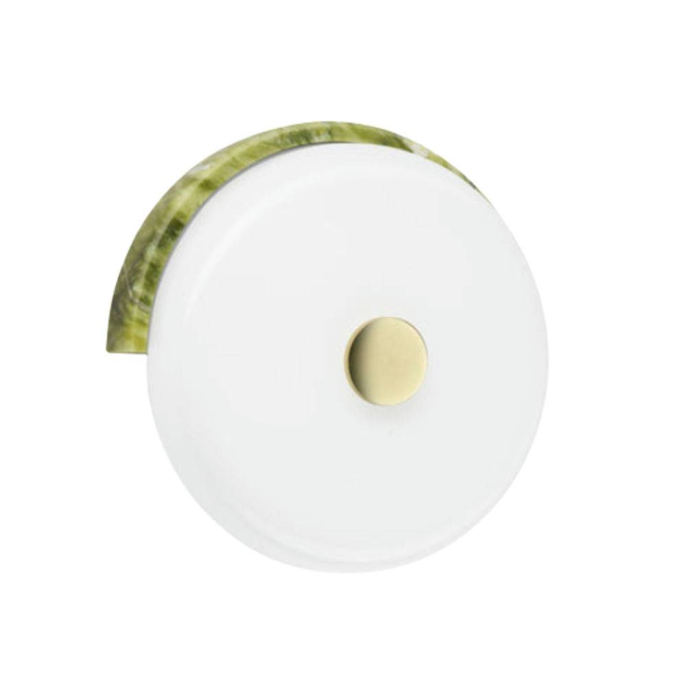 Design By Us Trip Wall Lamp Væglampe Apple/Opal Glossy