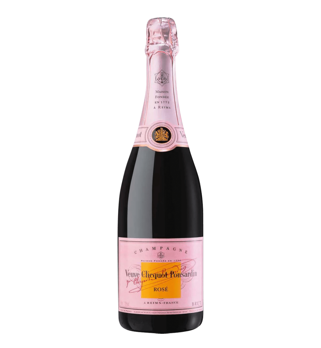 Veuve Clicquot Ponsardin Champagne Rosé 2012