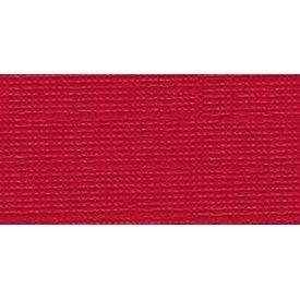 Bazzill - Canvas Cardstock 12x12 (red)