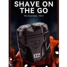 ENCHEN Electric Shaver Mini Razor Beard Trimmer Hair Shaving Machine for Men Waterproof Rechargeable