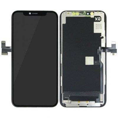 iPhone 11 Pro GX Hard OLED LCD Skärm - Svart