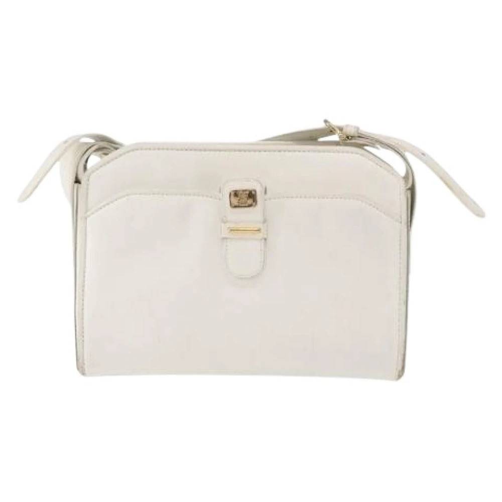 Celine Vintage - Pre-owned Vintage Cross Body Bag Vintage - Dam - ONE Size - Läder