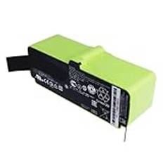 Kompatibel For Roomba 14,4V 9800mAh Batteri 500 600 700 800 Serie Dammsugare 620 770 780 580 Del(9800mah)