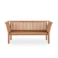 Teaksoffa St Catherine av Arne Jacobsen Sika-design