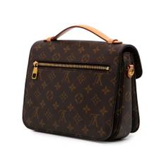 Louis Vuitton Vintage Pochette Métis Stl. - Handväskor Från Magasin - Brown (L 19cm x W 25cm x D 7cm)