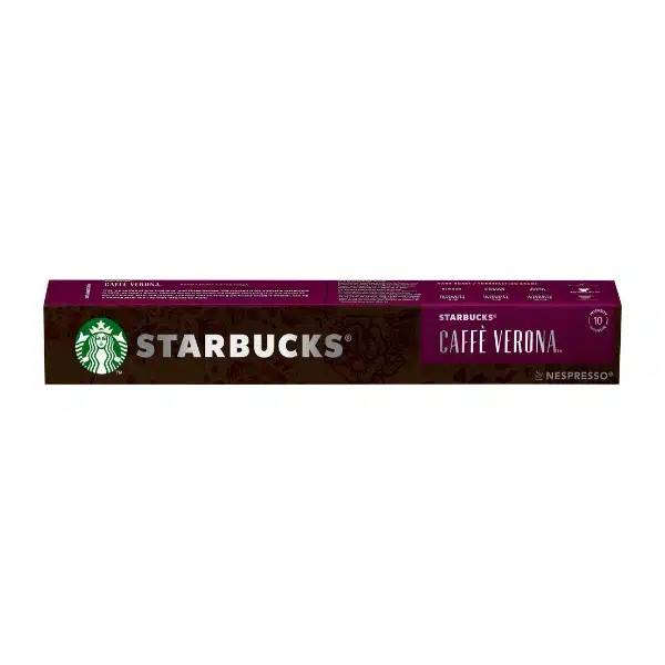 Starbucks Caffe Verona Kaffekapsler