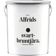 Alfrids Produkter Svartbruntjära