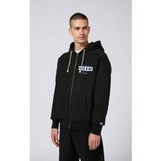 Reverse Weave Men's Fleece Zip Up Hoodie Dukes Cupboard x Champion