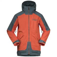 Bergans Myrkdalen V2 Insulated Jacket L Orange