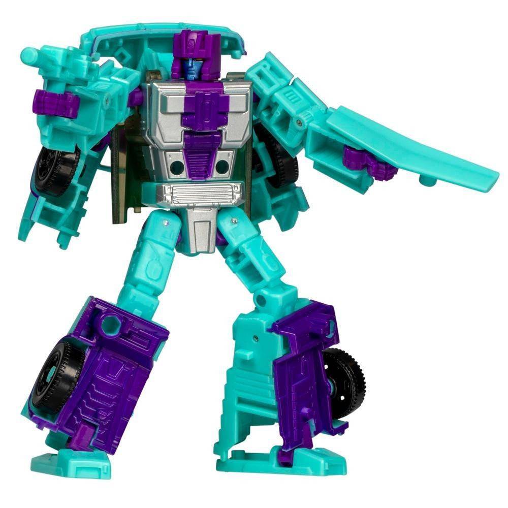 Transformers Breakdown Figur Transformers Legacy actionfigur G1034