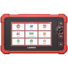 [EU Direct] LAUNCH CRP919X OBD2 Scanner Automotive Diagnostic Tools Car CANFD DOIP ECU Coding OBDII Professional Scanner-EU Version
