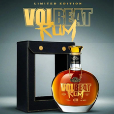 Volbeat Rom Vol. 4 20 Years Guyana 40% alc. 70 cl.