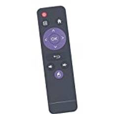 ALLIMITY X5-003-084 Ersätt Fjärrkontroll som passar för MXQ TV Box H96-Max RK3318 H96-Mini H6-Allwinne