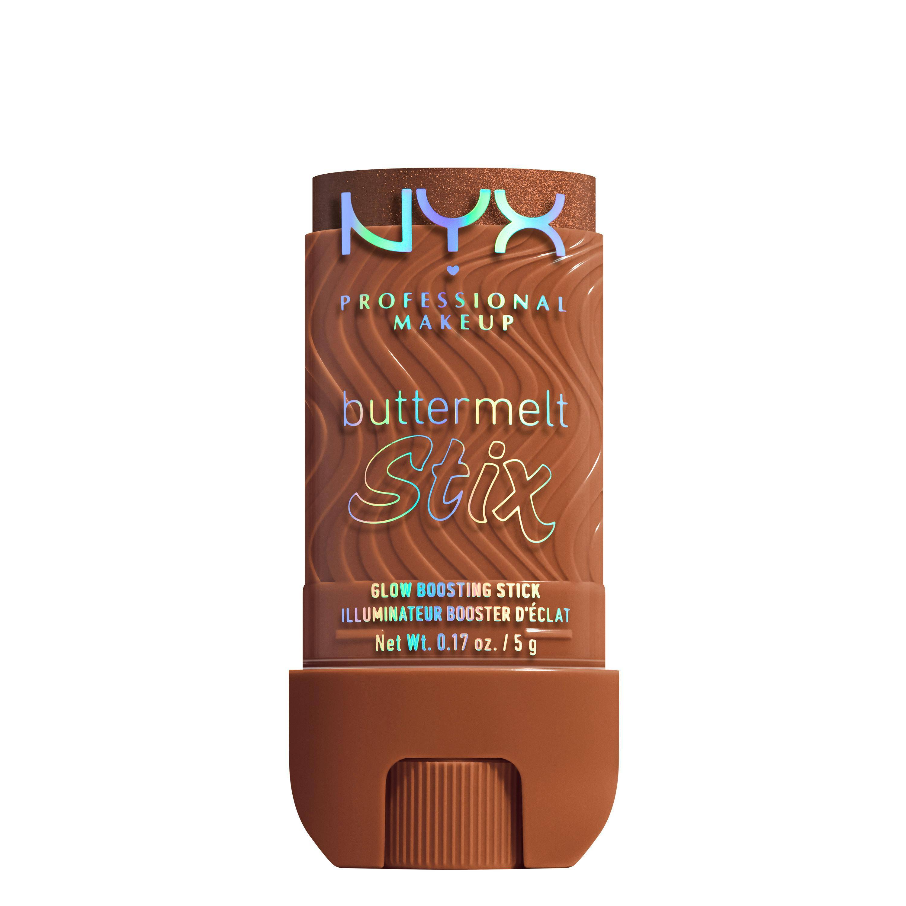 NYX Professional Make-Up Buttermelt Glaze Stix 14 Melt To Be 8 ml