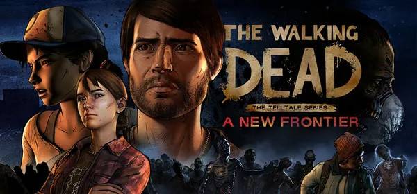 The Walking Dead: A New Frontier (Steam)