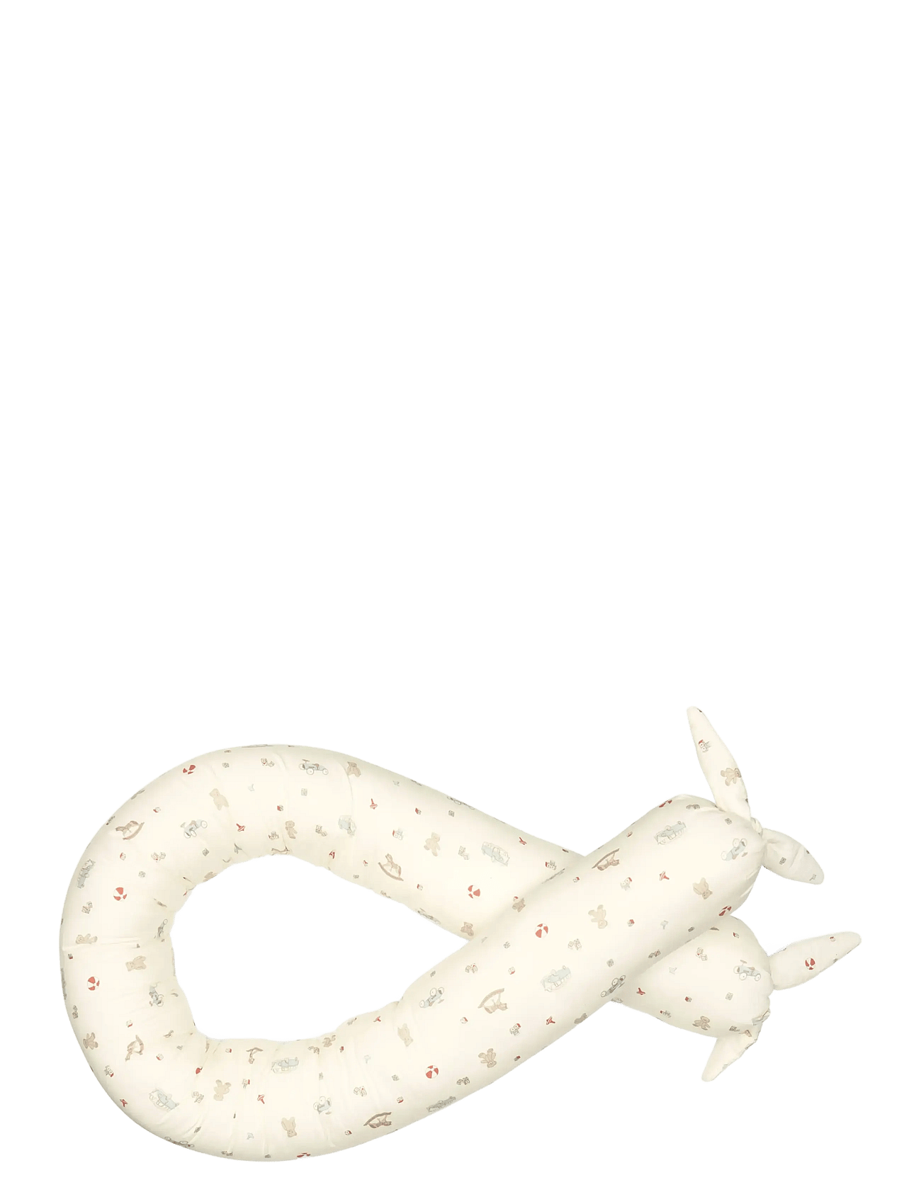 Cam Cam Copenhagen Bed Snake - Ocs - Praline - Cream - ONE SIZE