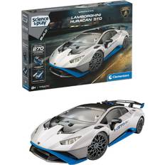 Clementoni Science &amp Play Lamborghini Huracan STO byggsats