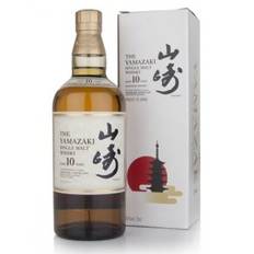 THE YAMAZAKI 10 ÅR, SINGLE MALT WHISKY