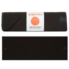 Manduka Yogitoes R Skidless Mat Genuine Japanese Product/Onyx (Black)