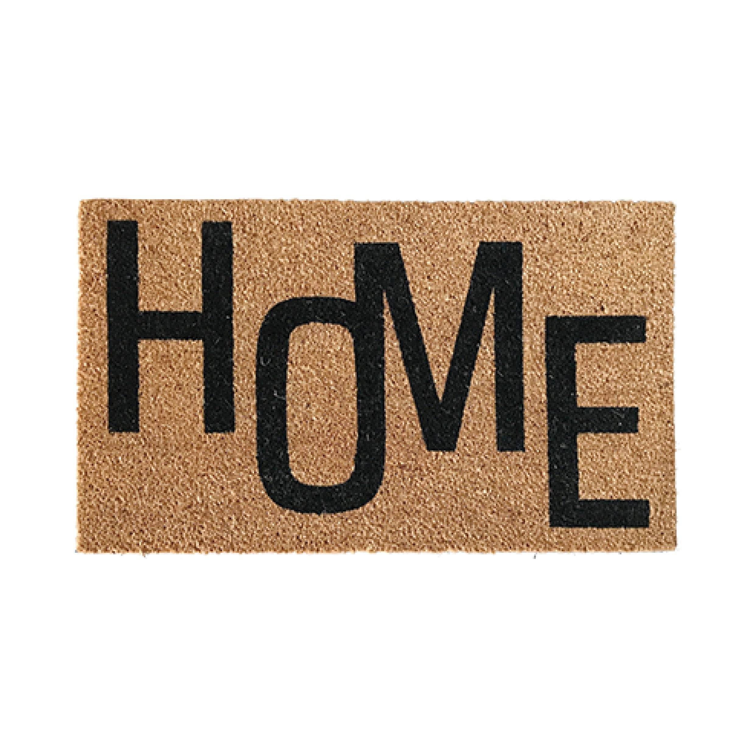 Dørmåtte - Home - kokosmåtte