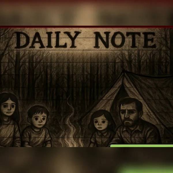 Daily Note (PC) Steam Key - GLOBAL.