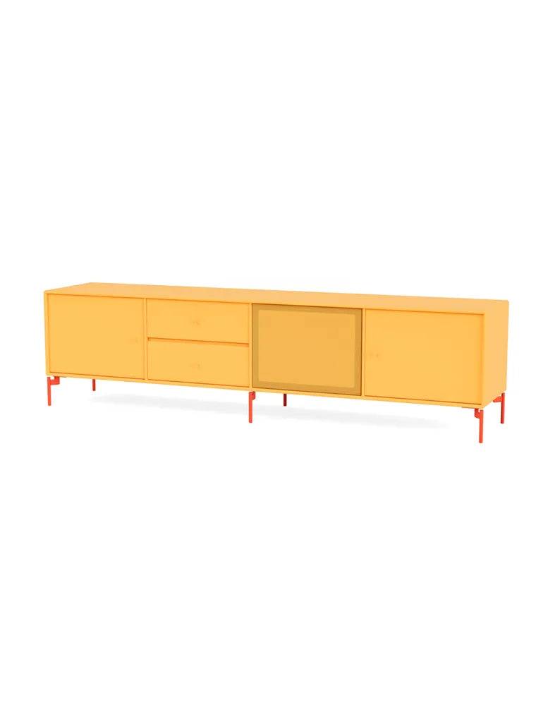TV & Sound Modul, Octave VIII, inkl. ben fra Montana Acacia / Rosehip - Jacobsen Plus