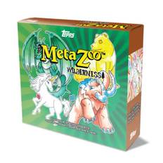 Topps, MetaZoo TCG: Wilderness Booster Box