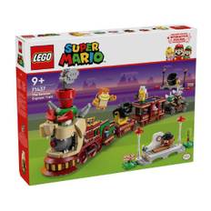 Lego - The Bowser Express Train