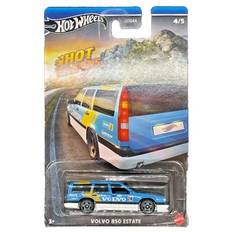 Volvo 850 Estate blue, Hot Wagons – Hot Wheels 1:64