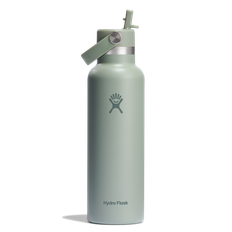 Hydro Flask 621ml Standard Flex Straw Cap Agave, OneSize