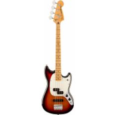 Fender Player II Mustang Bass - 3-Color Sunburst