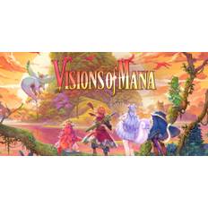 Visions of Mana (Steam Account) - Standard