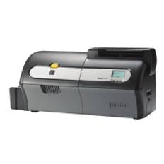 Zebra ZXP Series 7 - Plastikkortprinter - farve - Duplex - blæksubliminerings-gentransfer - CR-80 Card (85.6 x 54 mm) op til 300 kort/time (farve) -