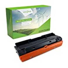 Green2Print toner svart 1 200 sidor ersätter HP-Samsung SU828A, SU832A, Samsung MLT-D116S, MLT-D116S/ELS lämplig för Samsung Xpress M2625D, M2675FN, M2825ND, M2835DW, M2875FD, M2885FW, SL-M2625D