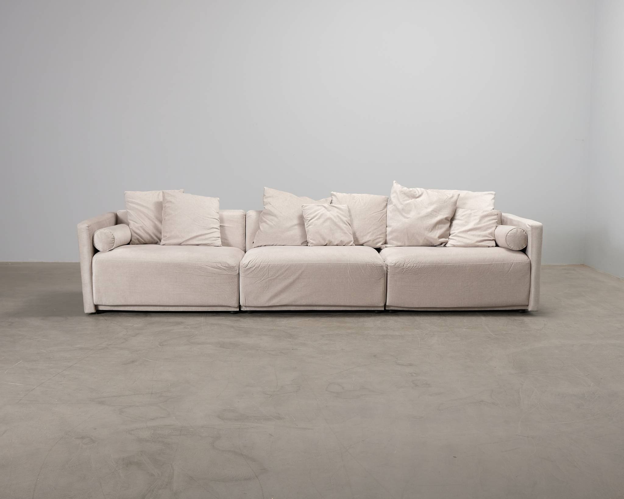 Chowchow 3-sits soffa