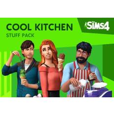The Sims 4 Cool Kitchen Stuff (DLC) (PC) EA App Key - EU