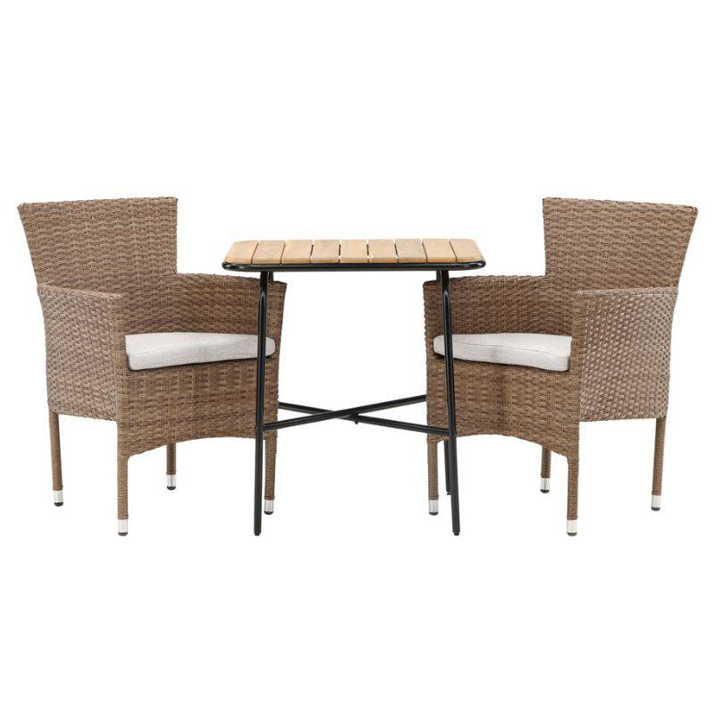 Venture Design Malina & Holmbeck havesæt - Sort