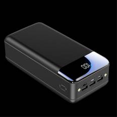 SiGN Lucid Extreme Powerbank, 40000mAh, 22.5W - Svart
