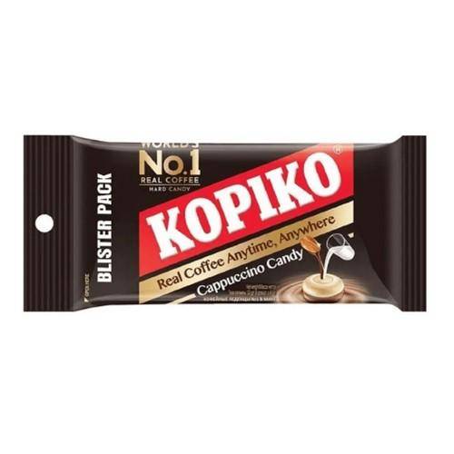 Kopiko Cappuccino Smak Godis Blister 32G
