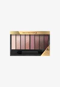 MAX FACTOR MIRACLE PURE NUDE PALETTE ROSE NUDES - Ögonskuggepalett - rose nudes