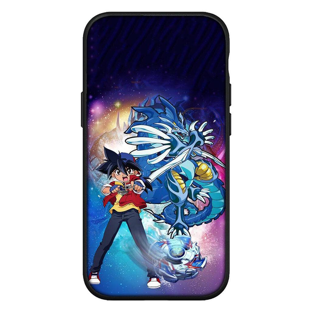 for Samsung Galaxy S25 S24 S23 iPhone 17 16 15 Xiaomi Redmi Note 14 13 12 11 Plus Pro Max XR Phone Case Lovely Beyblade Burst Finish OPPO Huawei Cover for Redmi 14C hjort