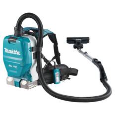 Makita Ryggdammsugare LXT DVC261ZX11, utan batteri & laddare (Rygdammsugare 2X18V)