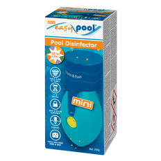 Swim & Fun EasyPool mini alt-i-en pool desinfektion