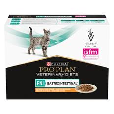 Purina Pro Plan Veterinary Diets Feline EN St/Ox Gastrointestinal 10x85g