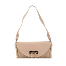 Salvatore Ferragamo Vintage Salvatore Ferragamo Shoulder Bag L 12.50cm x W 22cm x D 3cm - Skuldertasker hos Magasin