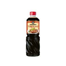 Kikkoman Teriyaki Glaze (Tyk Sauce) 975 ml. - Sushi soja, dressing og saucer